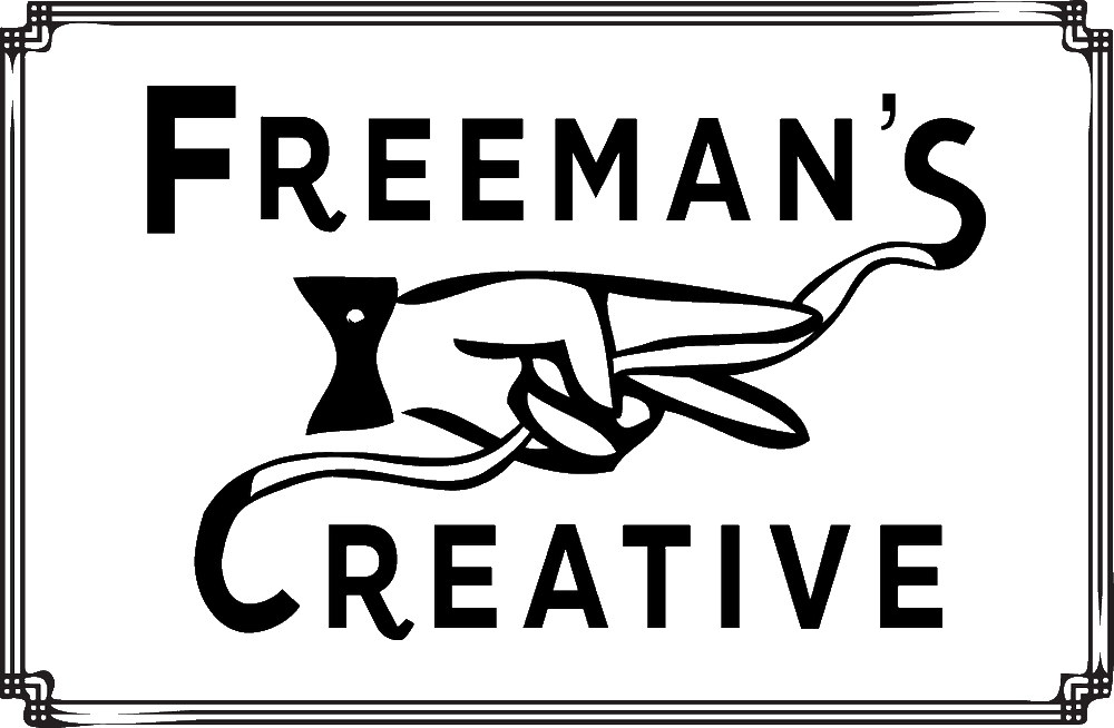 Freemans Creative discount code